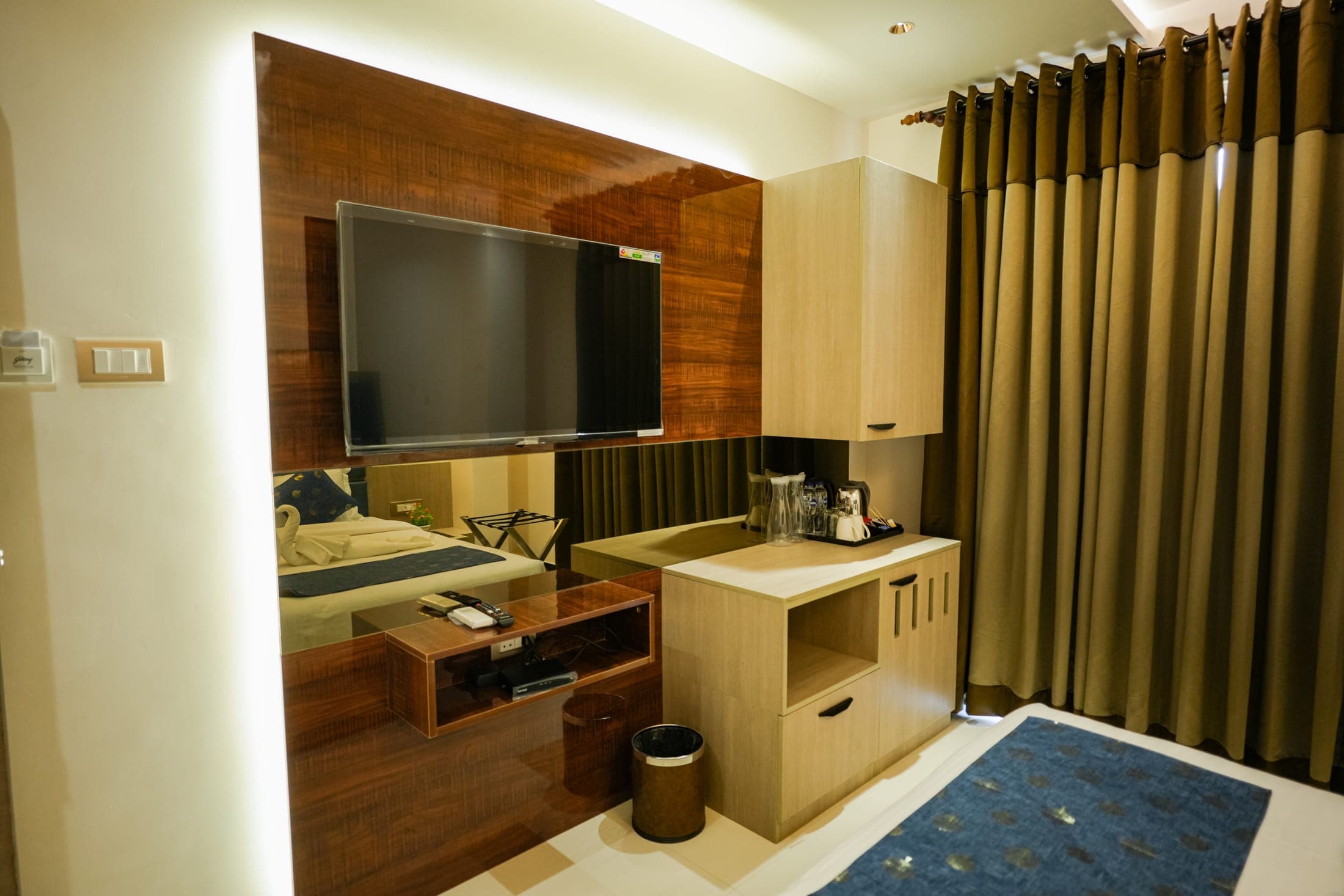 Hotel Ambiance